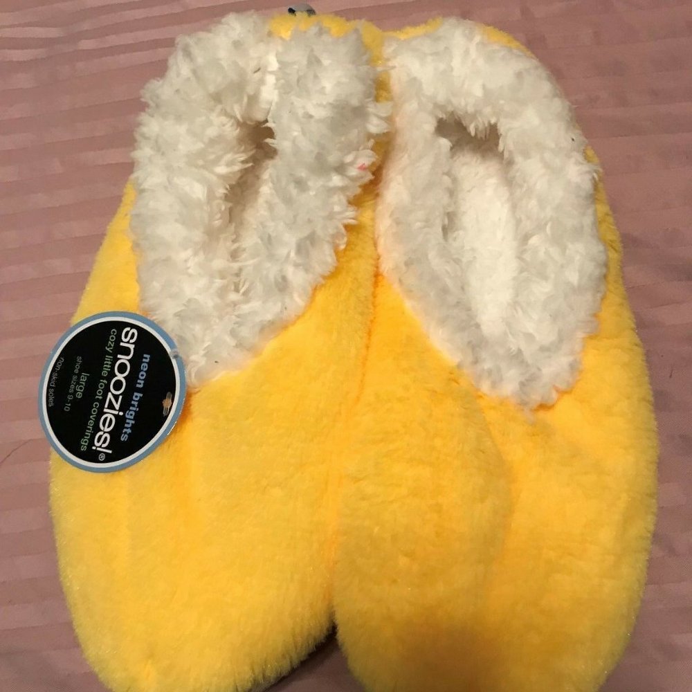 Snoozies slippers HOUSESHOES KIDS SIZE